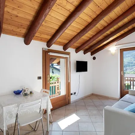 公寓 Casa Sabrina - Bianco 奥斯塔