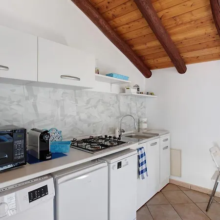 Casa Sabrina - Bianco 公寓 奥斯塔