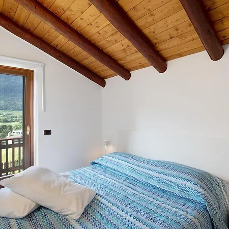 公寓 Casa Sabrina - Bianco 奥斯塔