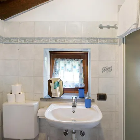 Casa Sabrina - Bianco 公寓