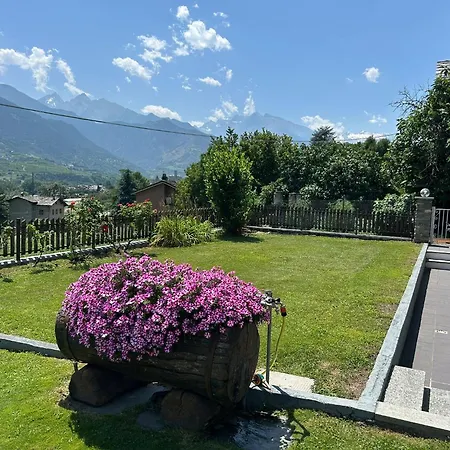 Casa Sabrina - Bianco * 奥斯塔