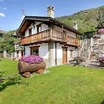 Casa Sabrina - Bianco Апартаменты Аоста