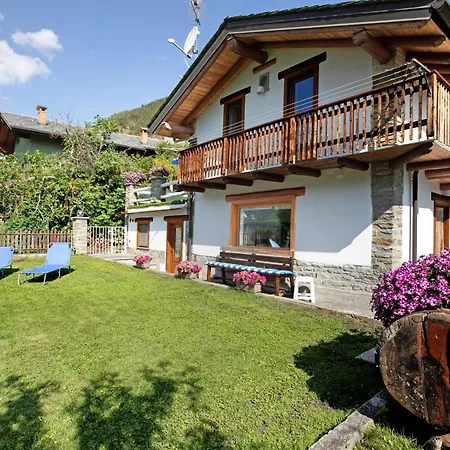 Apartamento Casa Sabrina - Bianco Aosta