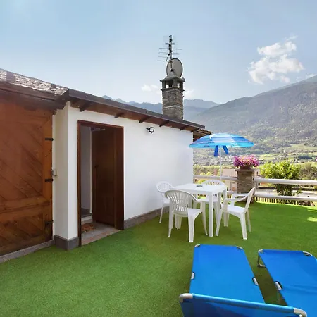 Casa Sabrina - Bianco Lejlighed