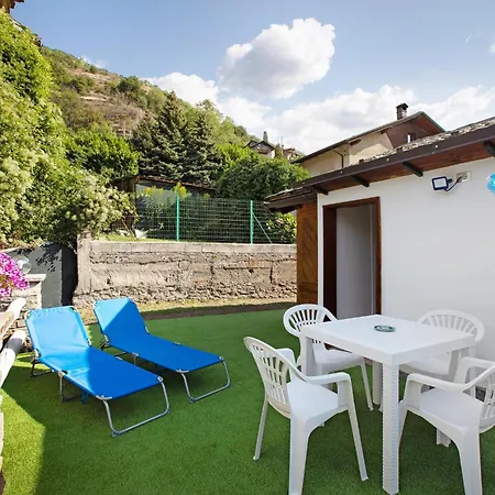 Casa Sabrina - Bianco Apartment