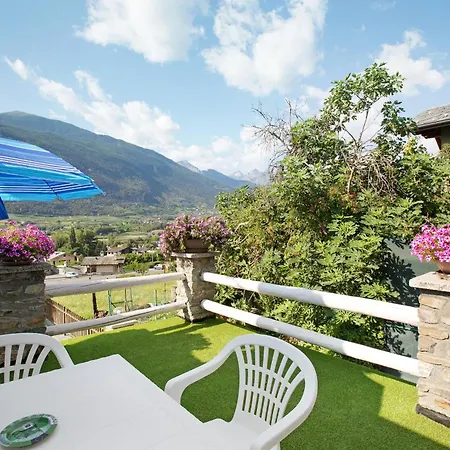 Lejlighed Casa Sabrina - Bianco Aosta