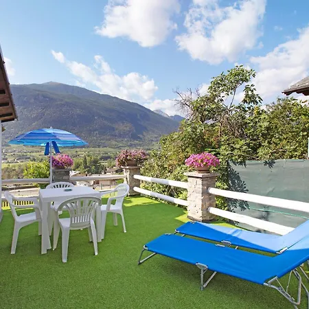 Casa Sabrina - Bianco Apartment