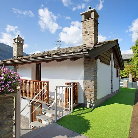 Casa Sabrina - Bianco