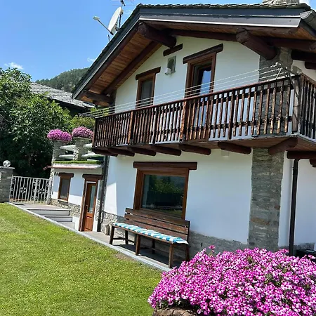 Casa Sabrina - Bianco Apartment