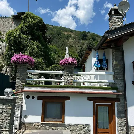 Lejlighed Casa Sabrina - Bianco Aosta