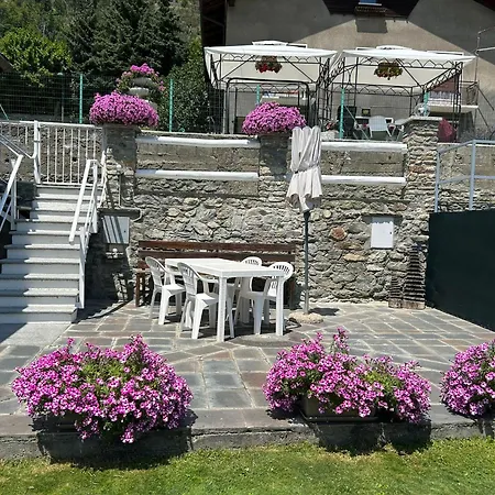 Lejlighed Casa Sabrina - Bianco