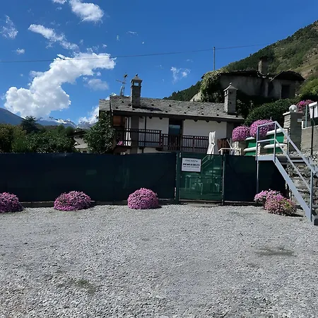 Casa Sabrina - Bianco