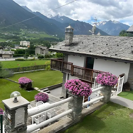 Casa Sabrina - Bianco Aosta