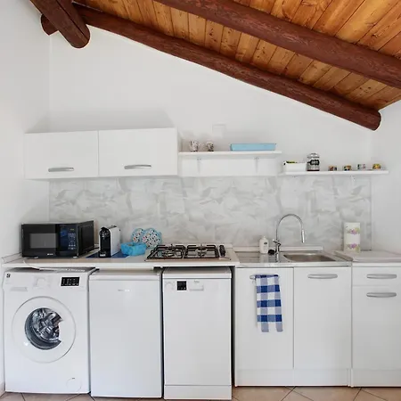Casa Sabrina - Bianco Апартаменты