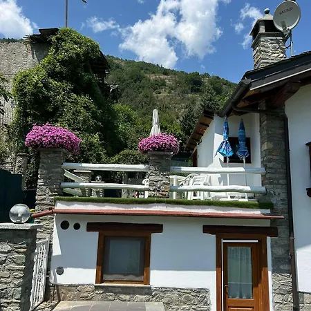 Appartement Casa Sabrina - Bianco Aosta