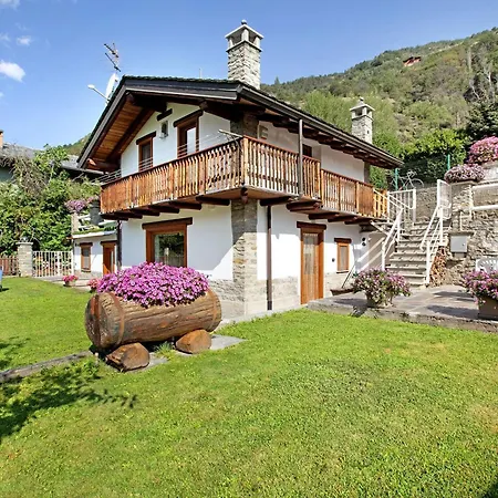 Casa Sabrina - Bianco Apartment Aosta