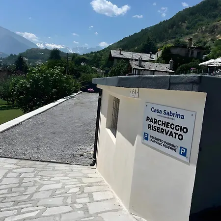 Casa Sabrina - Bianco *
