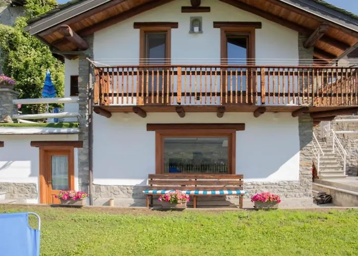 Daire Casa Sabrina - Bianco