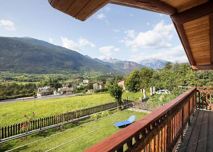 Appartement Casa Sabrina - Bianco *