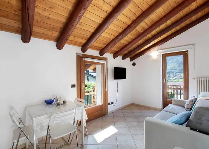 Appartamento Casa Sabrina - Bianco Aosta