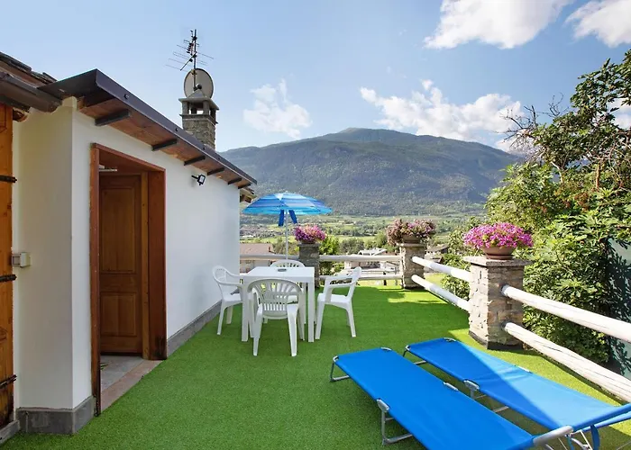 Casa Sabrina - Bianco Daire Aosta