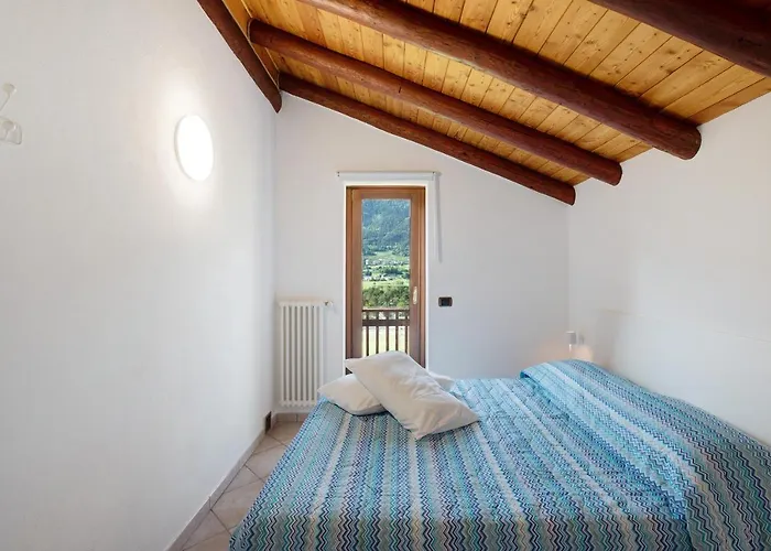 Daire Casa Sabrina - Bianco Aosta