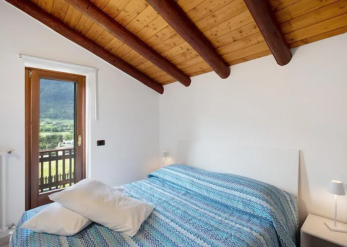 Daire Casa Sabrina - Bianco Aosta