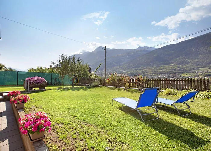 Casa Sabrina - Bianco Appartamento