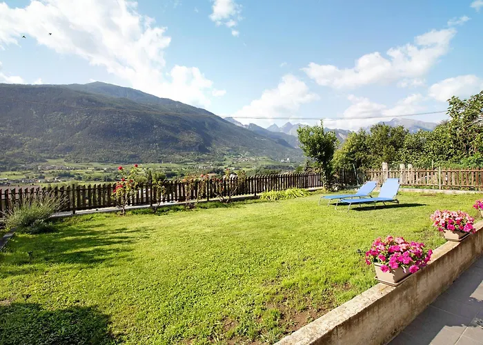 Casa Sabrina - Bianco Appartement *