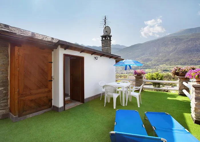 Casa Sabrina - Bianco Daire