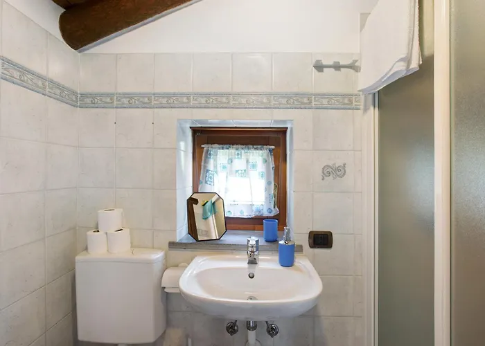 Casa Sabrina - Bianco Daire