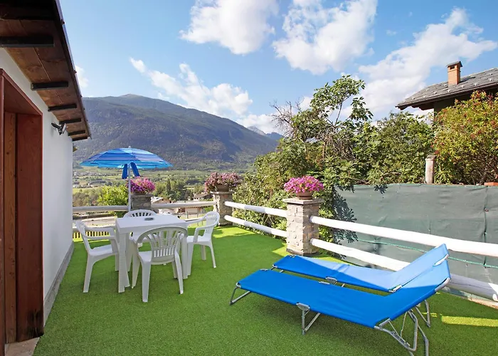 Casa Sabrina - Bianco Daire