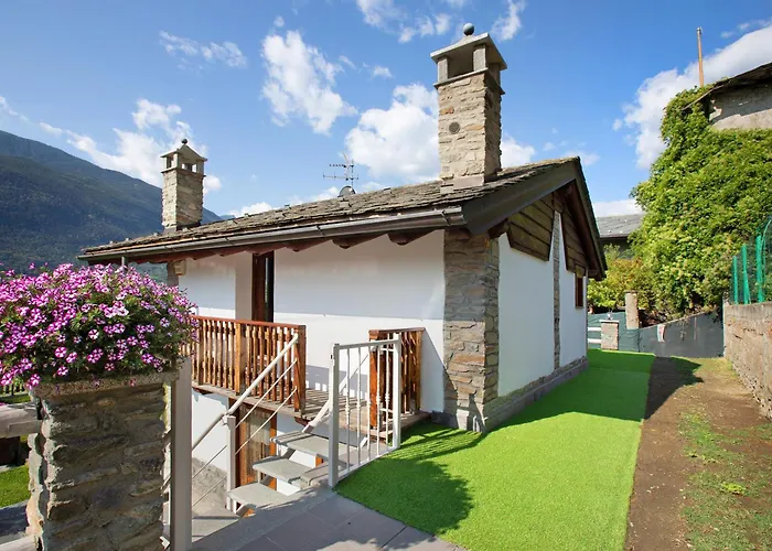 Casa Sabrina - Bianco