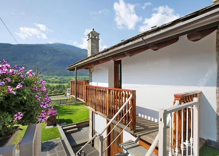 Appartement Casa Sabrina - Bianco Aosta