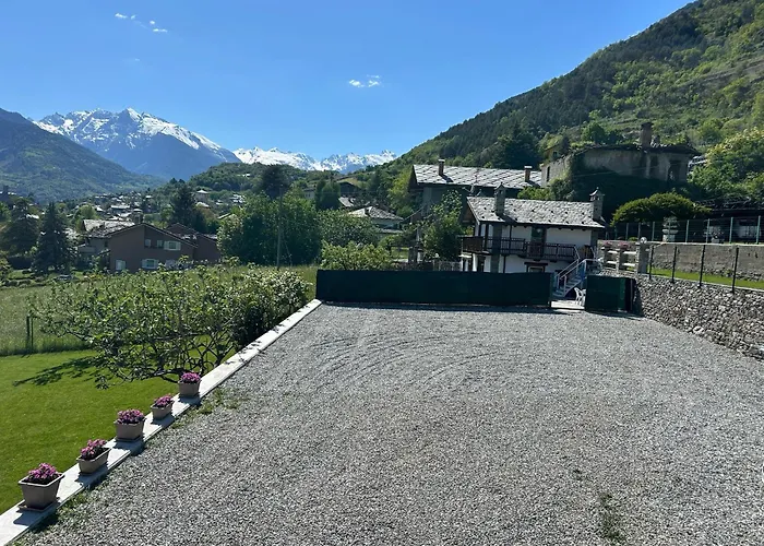 Casa Sabrina - Bianco Appartement