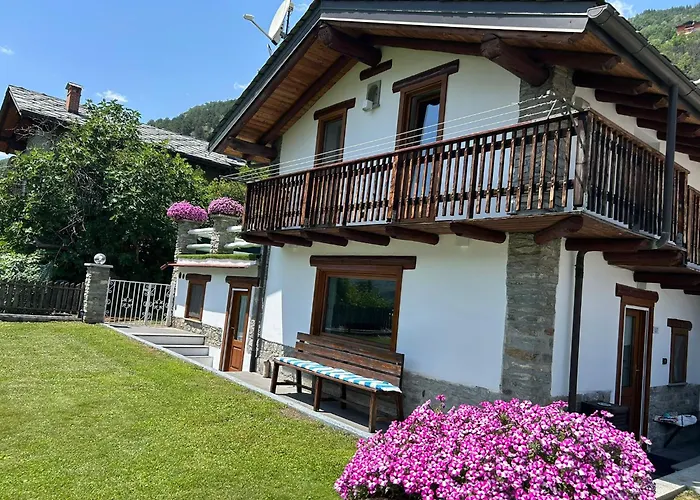 Casa Sabrina - Bianco Daire