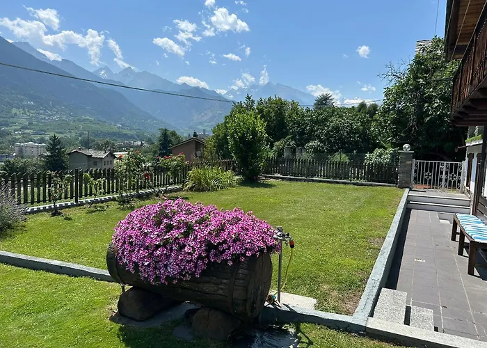 Casa Sabrina - Bianco * Aosta