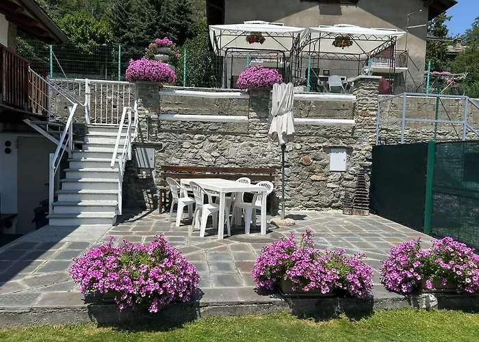 Appartamento Casa Sabrina - Bianco