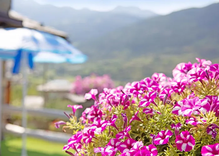 Appartement Casa Sabrina - Bianco Aosta