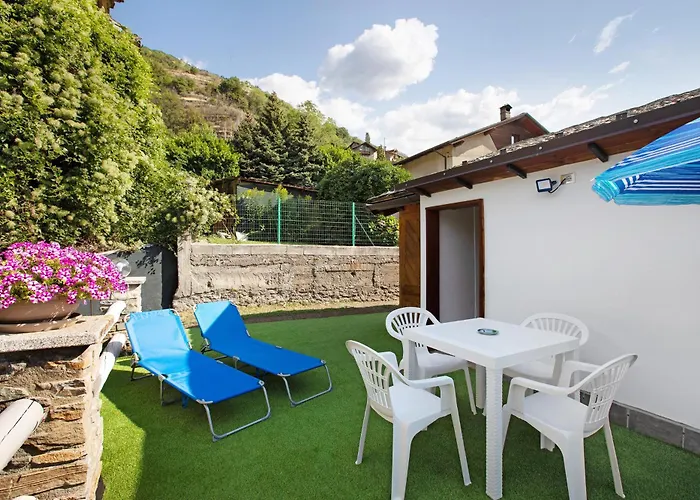 Daire Casa Sabrina - Bianco